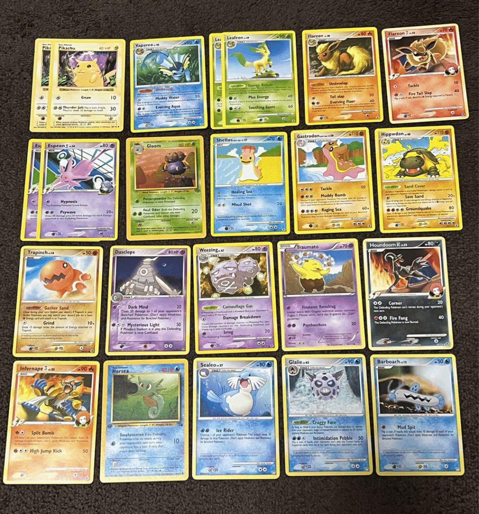 ポケモンカード 英語版 どこで売ってる