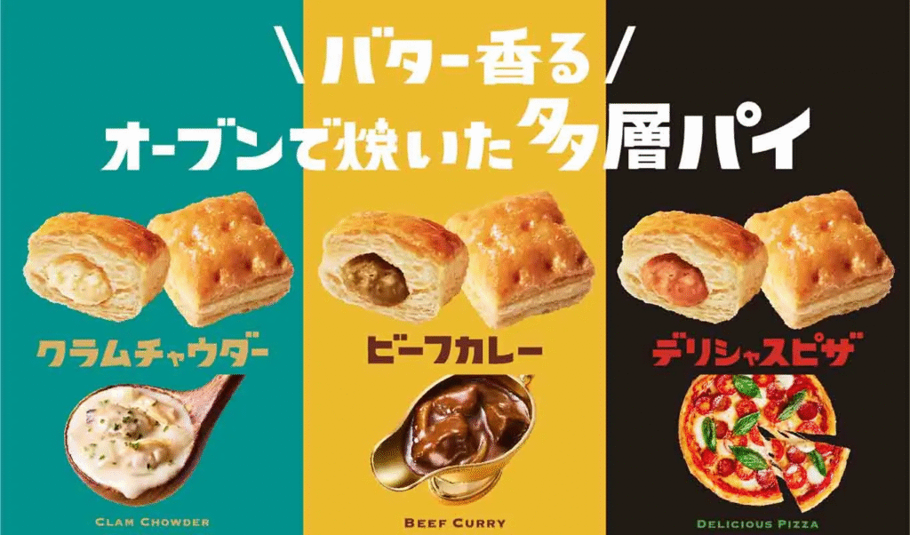 ランチパイ どこで売ってる