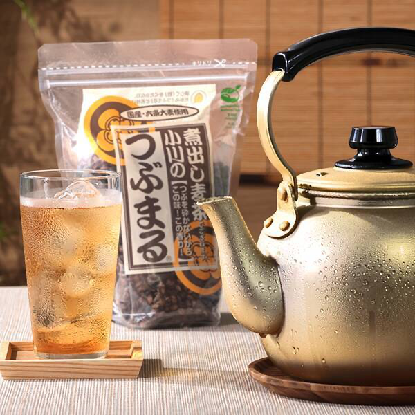 つぶまる麦茶 どこで売ってる
